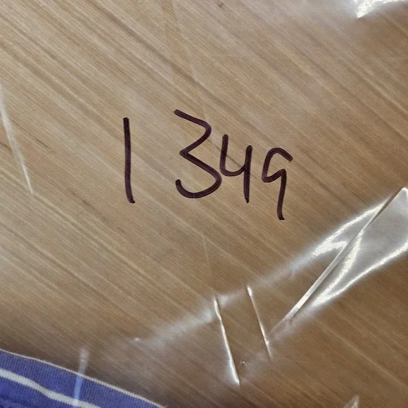 PGA Tour FedEx Cup Classic Polo Golf Ralph Lauren Mens Striped Shirt Size L - Picture 9 of 9